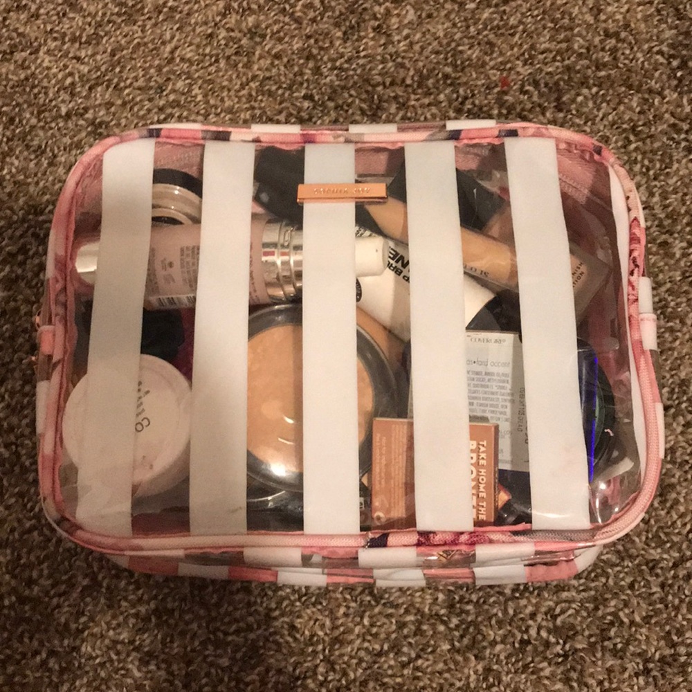 Makeup bag